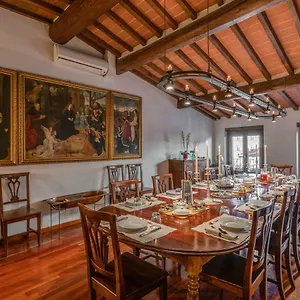 Residenza D'epoca In Piazza Della Signoria Alojamento de Acomodação e Pequeno-almoço
