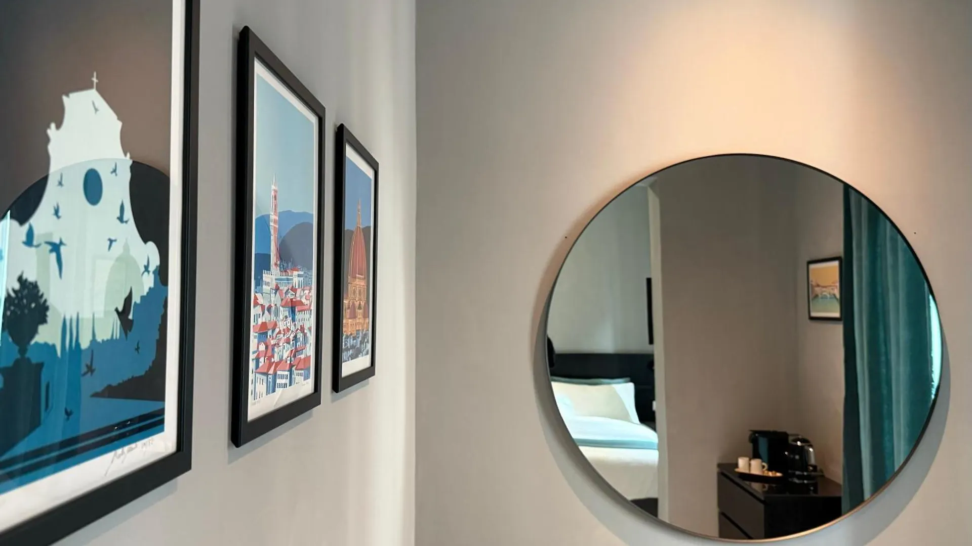 San Frediano Boutique Bed and Breakfast Florence Bed & Breakfast