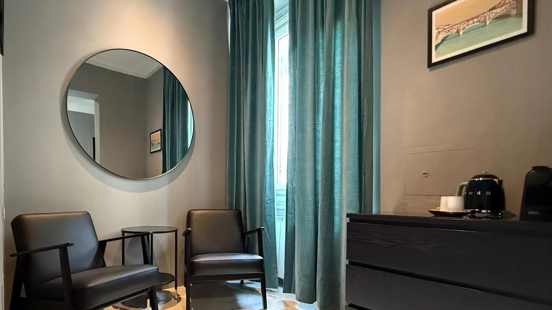 San Frediano Boutique Bed and Breakfast Florence
