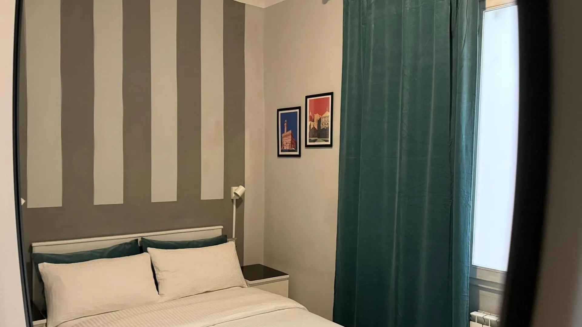 Couette-café Bed and Breakfast San Frediano Boutique à Florence