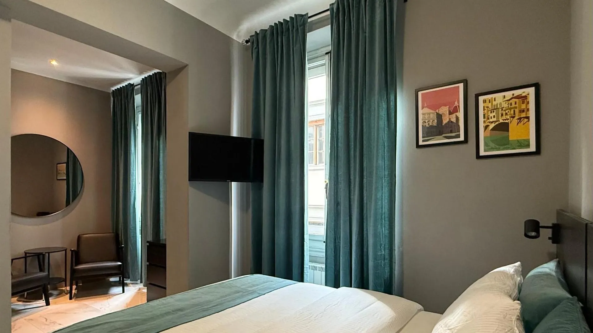 Bed and Breakfast San Frediano Boutique à Florence