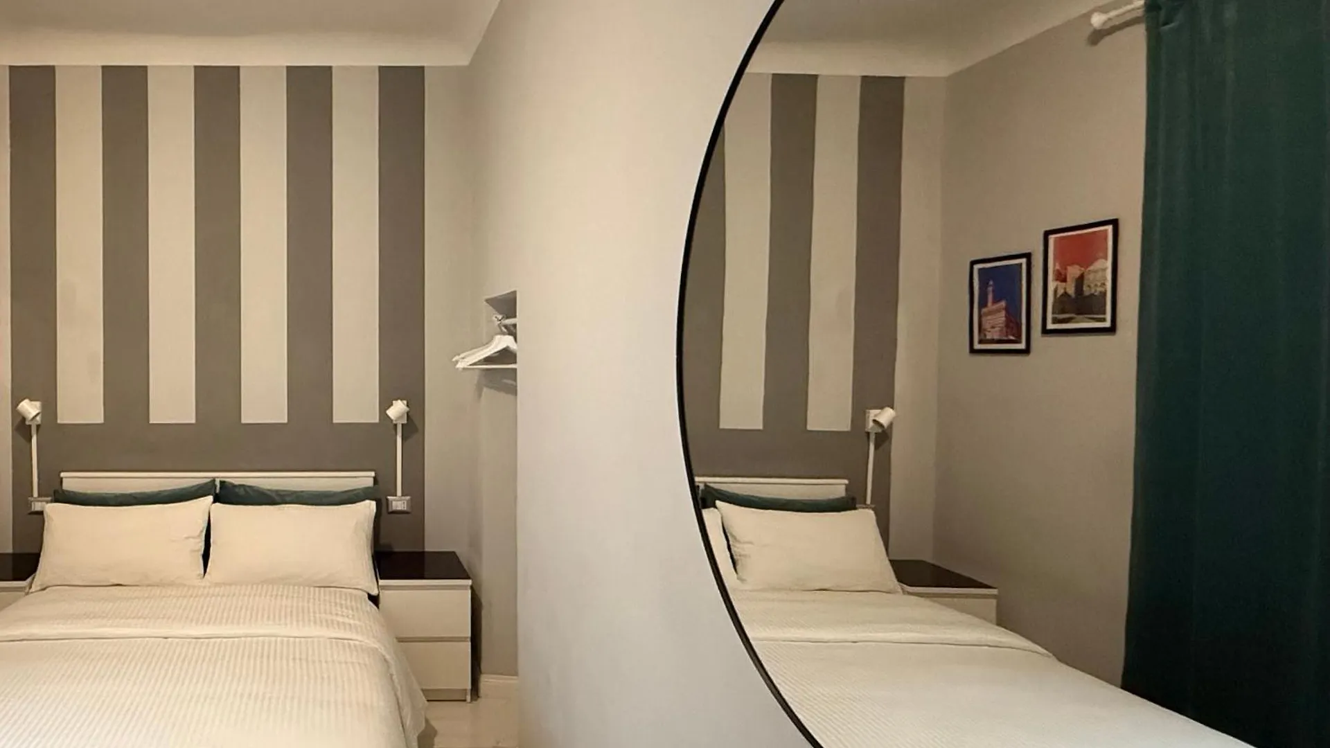 フィレンツェ San Frediano Boutique Bed & Breakfast