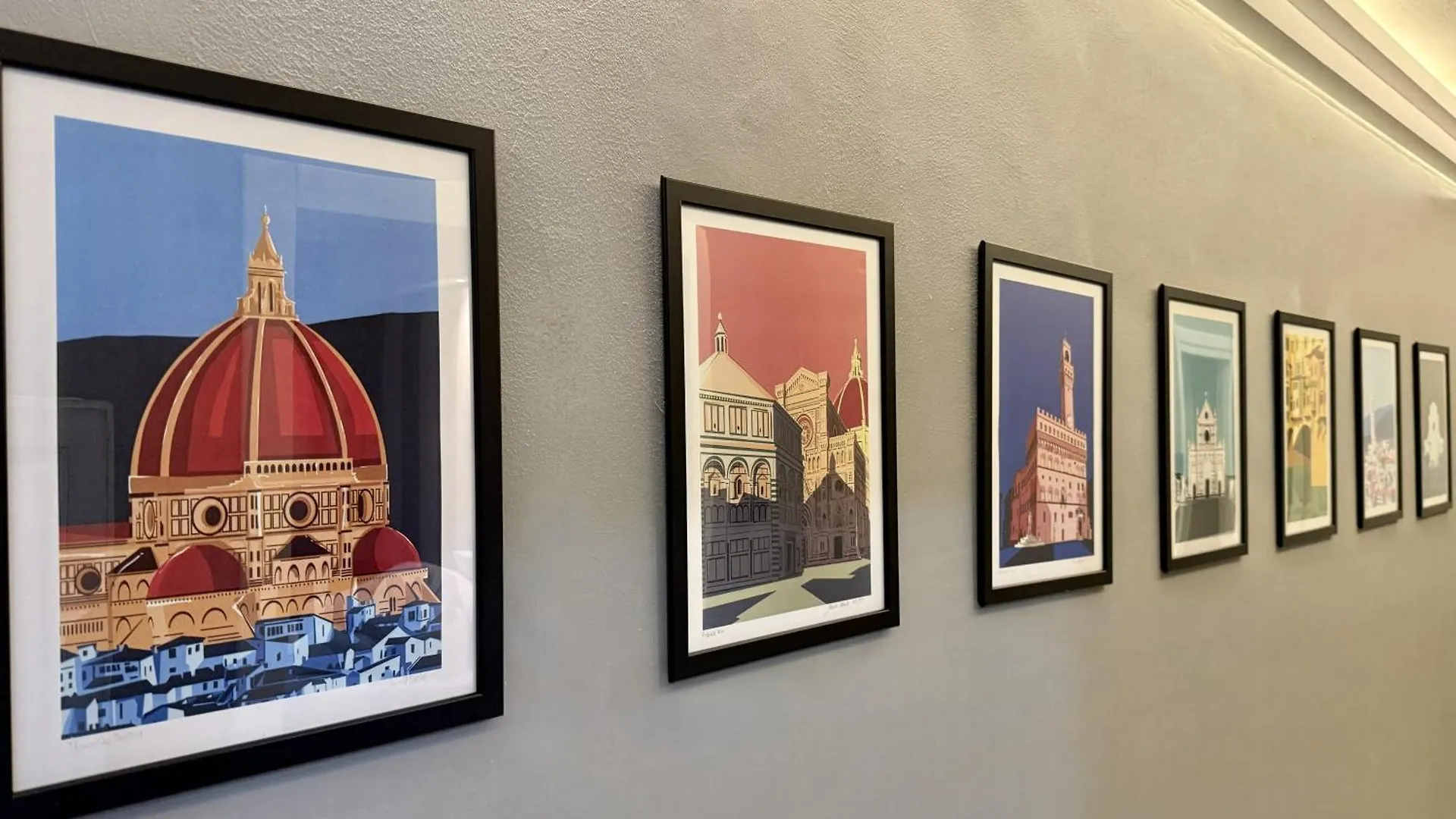 San Frediano Boutique Bed & Breakfast Florence 3*,  Italy