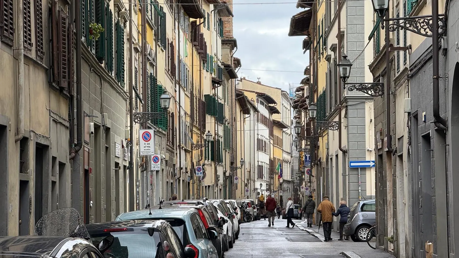 San Frediano Boutique Bed & Breakfast Florence