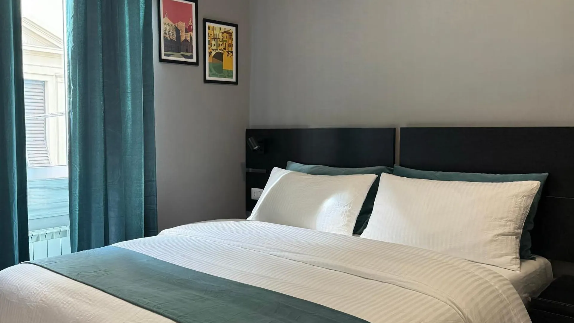 ***  San Frediano Boutique Bed & Breakfast Florence Italy