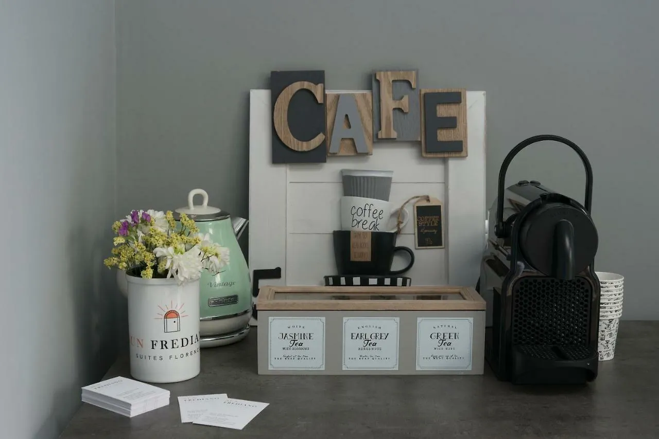 San Frediano Boutique Bed & Breakfast Florence