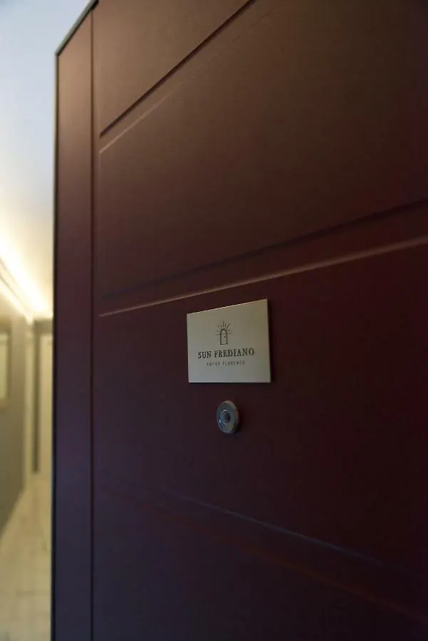 San Frediano Boutique Bed & Breakfast Florence 3*,