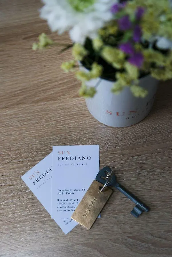 San Frediano Boutique Bed & Breakfast Florence