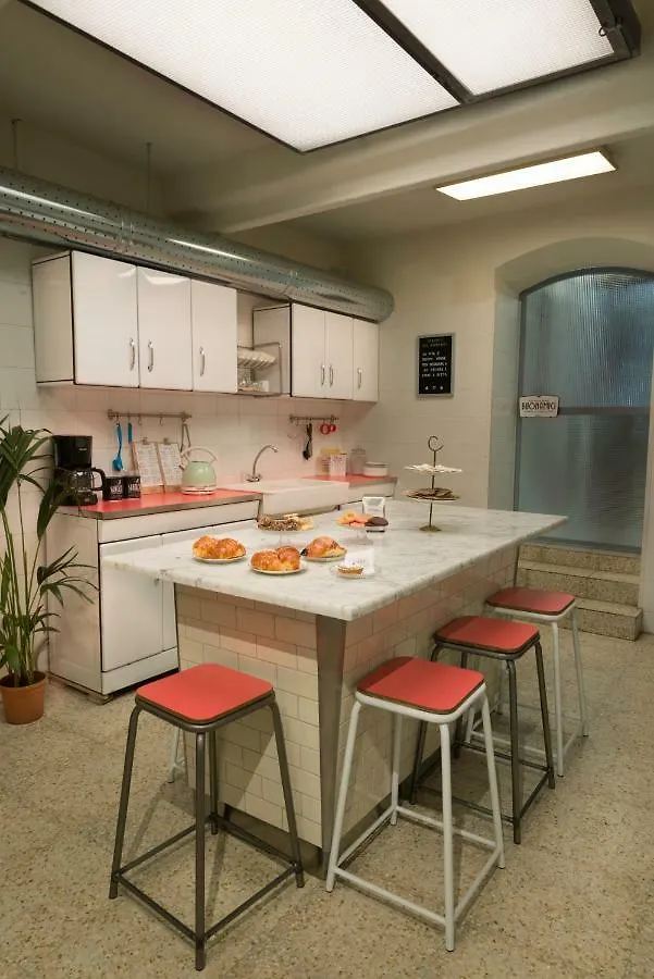 San Frediano Boutique Bed & Breakfast Florence 3*,  Italy